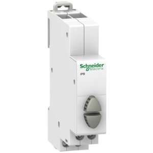 SCHNEIDER ELECTRIC A9E18035 ACTİ9 İPB 1NA-1NA YEŞİL/KIRMIZI ÇİFT BASMALI DÜĞME