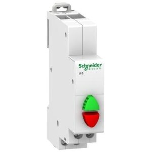 SCHNEIDER ELECTRIC A9E18034 ACTİ9 İPB 1NA-1NK GRİ/GRİ ÇİFT BASMALI DÜĞME