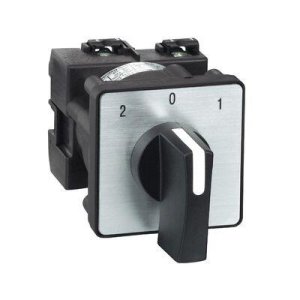 SCHNEIDER ELECTRIC 1X12A 2-0-1 KUTUP DEĞİŞTİRİCİ PAKO ŞALTER