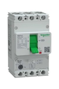 SCHNEİDER ELECTRİC G20F3A50 GOPACT MCCB 200F 3P3D 50A 36KA AYAR SAHALI KOMPAK ŞALTER