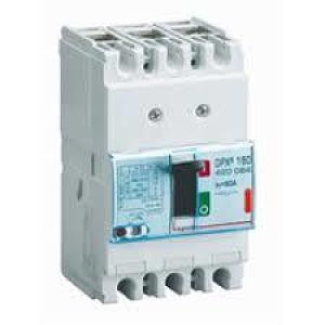 LEGRAND DPX3 160 3P 80A 36KA KOMPAKT ŞALTER