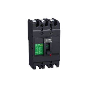 SCHNEIDER ELECTRIC 3P 30 KA 380VAC 75A SABİT TİP KOMPAK ŞALTER