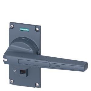 SIEMENS TAHRİK KOLU STANDART TİP GRİ BOY 5