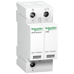 SCHNEIDER ELECTRIC A9L20501 İPRD20R MODÜLER PARAFUDR 1P + N 350V UZAKTAN AKTARIMLI