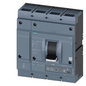SIEMENS 4 KUTUP KOMPAK 55KA ETU320 320-800A