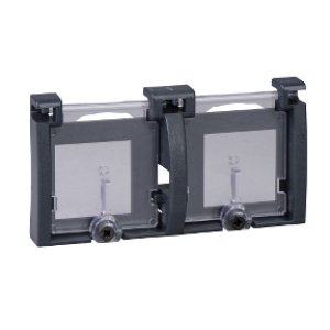 SCHNEIDER ELECTRIC BUTON KİLİTLEME CİHAZI MASTERPACT NW/ NW DC/NW UL 489 KİLİTLEME İÇİN