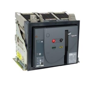 SCHNEIDER ELECTRIC MVS40H3MF5L EP MVS CB 4000A 65KA 3P MF ET5 SABİT MANUEL DEVRE KESİCİ