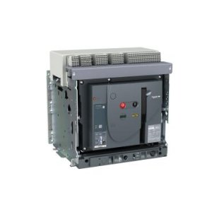 SCHNEIDER ELECTRIC MVS40H3MW5L EP MVS CB 4000A 65KA 3P MDO ET5 ÇEKMECELİ MANUEL DEVRE KESİCİ