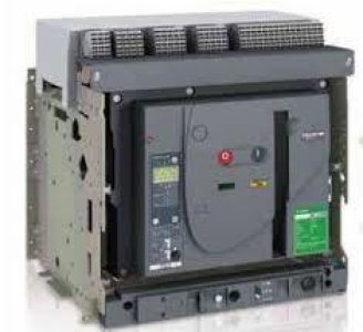 SCHNEIDER ELECTRIC 3200A 65 KA STANDART ELEKTRONİK KORUMALI 3P 380VAC MOTORLU AÇIK TİP ŞALTER