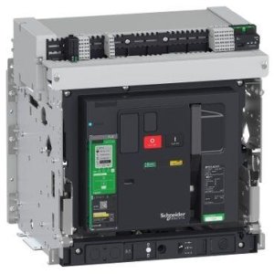 SCHNEIDER ELECTRIC 2000A 65 KA MVS STANDART ELEKTRONİK KORUMALI 4 P 380VAC ŞALTER