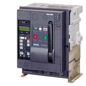 SIEMENS ÇEKMECELİ ŞALTER 85KA 320-800A