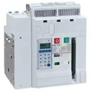 LEGRAND DMX3 SABİT TİP 3 KUTUPLU 50KA 2000A AÇIK TİP ŞALTER