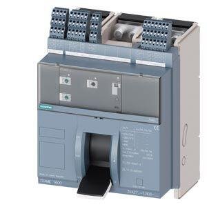 SIEMENS 640-1600A 55kA 3 KUTUPLU 3VA25 ETU320 TERMİK MANYETİK AYARLI ŞALTER