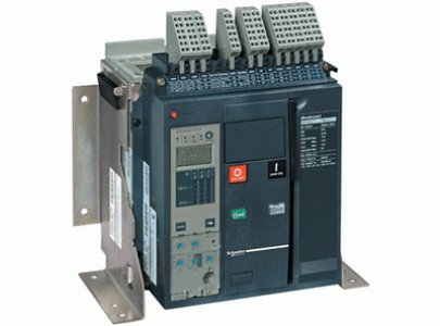 SCHNEIDER ELECTRIC 1000A 50 KA 4P MİC 2.0 ELEKTRONİK KORUMALI MOTORLU ŞALTER 380VAC