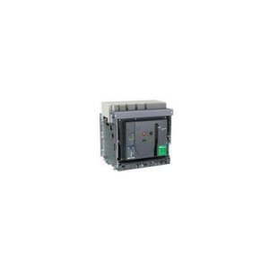 SCHNEIDER ELECTRIC 1250A 65 KA MASTERPACT 3P 380VAC SABİT AÇIK TİP ŞALTER ENERJİ METRELİ