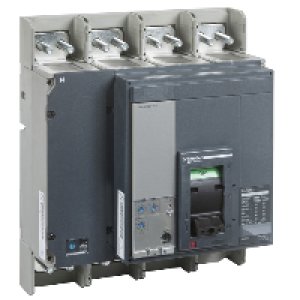 SCHNEIDER ELECTRIC 1600A 50KA 3P MİC 2.0 ELEKTRONİK KORUMALI MANDALLI ŞALTER 380VAC