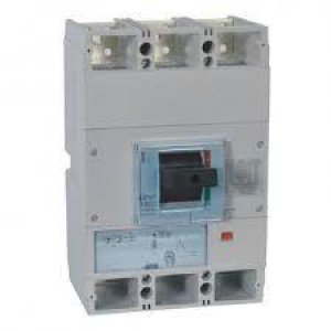 LEGRAND DPX 1600 S1 3KUTUP 1600A 50 KA KOMPAKT ŞALTER