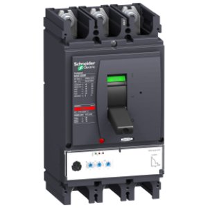 SCHNEIDER ELECTRIC DEVRE KESİCİ COMPACT NSX630N MİCROLOGİC 2.3 630 A 3 KUTUP 3D