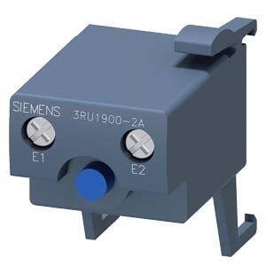 SIEMENS REMOTE RESET MODULE ELECTRICAL UC 220...250 FOR 3RU11/3RU21/3RB20/3RB30 SIZE S00...S12