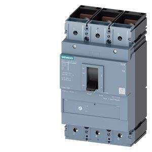 SIEMENS 350-500A 36KA 3VM14 AYARLI TERMİK SABİT MANYETİK 3 KUTUPLU SENTRON 3VM KOMPAKT TİP TERMİK MANYETİK GÜÇ ŞALTERİ