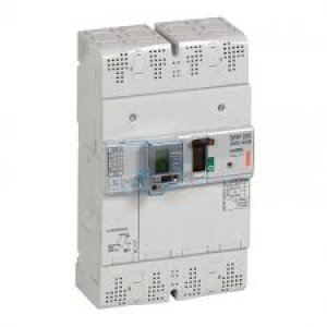 LEGRAND DPX3 250 4P 250A 25KA ENTEGRE KAÇAK AKIM MODÜLLÜ ŞALTER