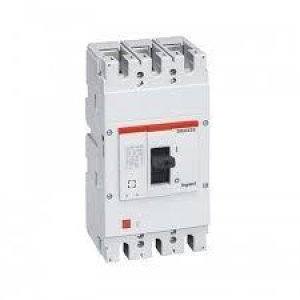 LEGRAND DRX 630 TM 3 KUTUPLU 36KA 630A SABİT TİP KOMPAKT ŞALTER