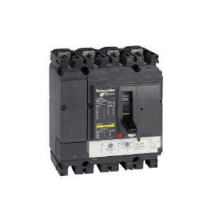 SCHNEIDER ELECTRIC 175-250 NSX250N 4 KUTUP 380V AC 50KA KOMPAK ŞALTER