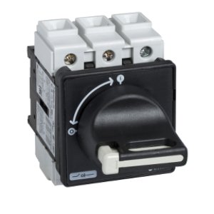 SCHNEIDER ELECTRIC 18.5KW 41A SİYAH PLAKA SİYAH MANDAL VARİO ŞALTER