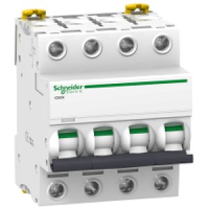SCHNEIDER ELECTRIC A9F84406 4X6A 10KA C TİPİ OTOMATİK SİGORTA