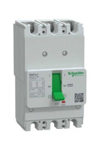 SCHNEİDER ELECTRİC G12F3F32 GOPACT MCCB 125F 3P3D 32A SABİT TİP KOMPAK ŞALTER