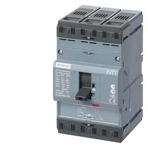 SIEMENS 3 KUTUP AYARLI KISA DEVRE AÇTIRMA 25KA 160A