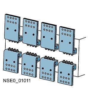 SIEMENS 3WL9111-0AL57-0AA0 ÖNDEN BARA BAĞLANTI PARÇA 1000A İÇİN