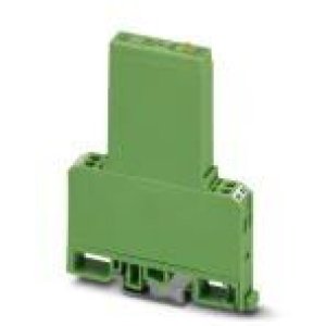 PHOENIX CONTACT EMG 12-OV- 24DC/240AC/1 LEDLİ VE GİRİŞ VE ÇIKIŞ DEVRELERİNDE KORUMA DEVRESİNE SAHİP GÜÇ KATI HAL RÖLESİ
