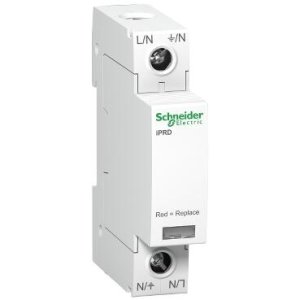 SCHNEIDER ELECTRIC A9L40100 İPRD40 MODÜLER PARAFUDR 1P 350V