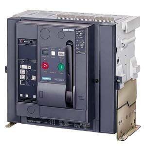 SIEMENS 3WL1232-3DG36-1AA2 ÇEKMECELİ ŞALTER 80 KA 1250-3200A