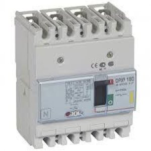 LEGRAND DPX3 160 4P 160A 16KA KOMPAKT ŞALTER