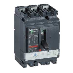 SCHNEIDER ELECTRIC 112-160 NSX160H 3 KUTUP 380V AC 70KA KOMPAK ŞALTER