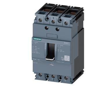 SIEMENS KORUMASIZ YÜK KESİCİ 3 KUTUP 3VA11