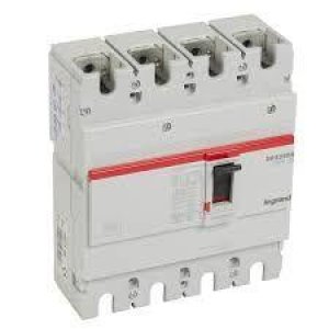 LEGRAND DRX 250 TM 4 KUTUPLU 25KA 160A SABİT TİP KOMPAKT ŞALTER