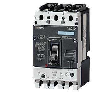 SIEMENS 3 KUTUP KOMPAKT ŞALTER 70KA 160-200A