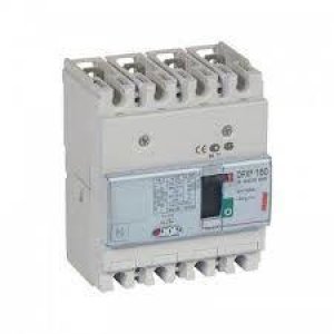 LEGRAND DPX3 160 4P 125A 36 KA KOMPAKT ŞALTER