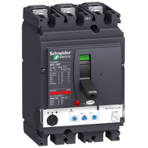 SCHNEIDER ELECTRIC 40-100 NSX100F 3 KUTUP 380V AC 36KA KOMPAK ŞALTER
