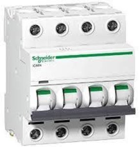 SCHNEIDER ELECTRIC IPRD65R PARAFUDUR 3P + N 350V