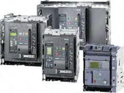 SIEMENS DÜŞÜK GERİLİM BOBİNİ 380V AC/DC