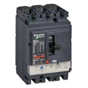 SCHNEIDER ELECTRIC 56-80 NSX100F 3 KUTUP 380V AC 36KA KOMPAK ŞALTER