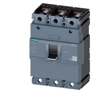 SIEMENS KORUMASIZ YÜK KESİCİ 3 KUTUP 3VA12