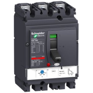 SCHNEIDER ELECTRIC 112-160AMP NSX160F 3 KUTUP 380V AC 36KA KOMPAK ŞALTER