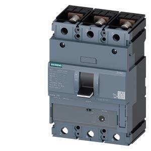 SIEMENS 3 KUTUP KOMPAKT ŞALTER 55KA STARTER KORUMA 160A