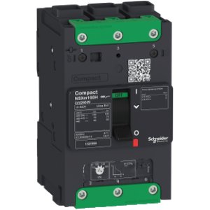 SCHNEIDER ELECTRIC 125A 36KA 3P KOMPAKT ŞALTER LV426308