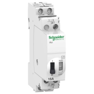 SCHNEIDER ELECTRIC A9C30815 16A 1NA+1NK 230-240VAC DARBE AKIM RÖLESİ